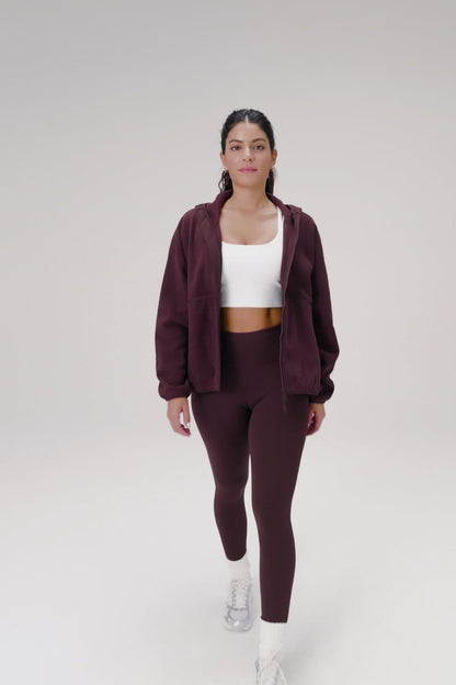 Fabletics No Chill Full-Zip Jacket