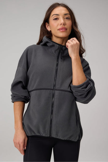 Fabletics No Chill Full-Zip Jacket