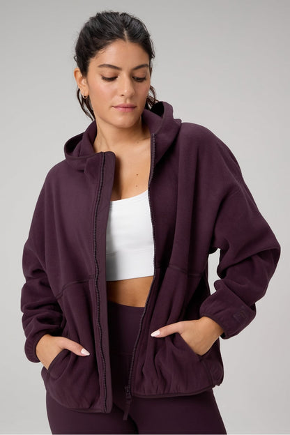 Fabletics No Chill Full-Zip Jacket