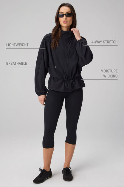 Fabletics Daydreamer+ Windbreaker