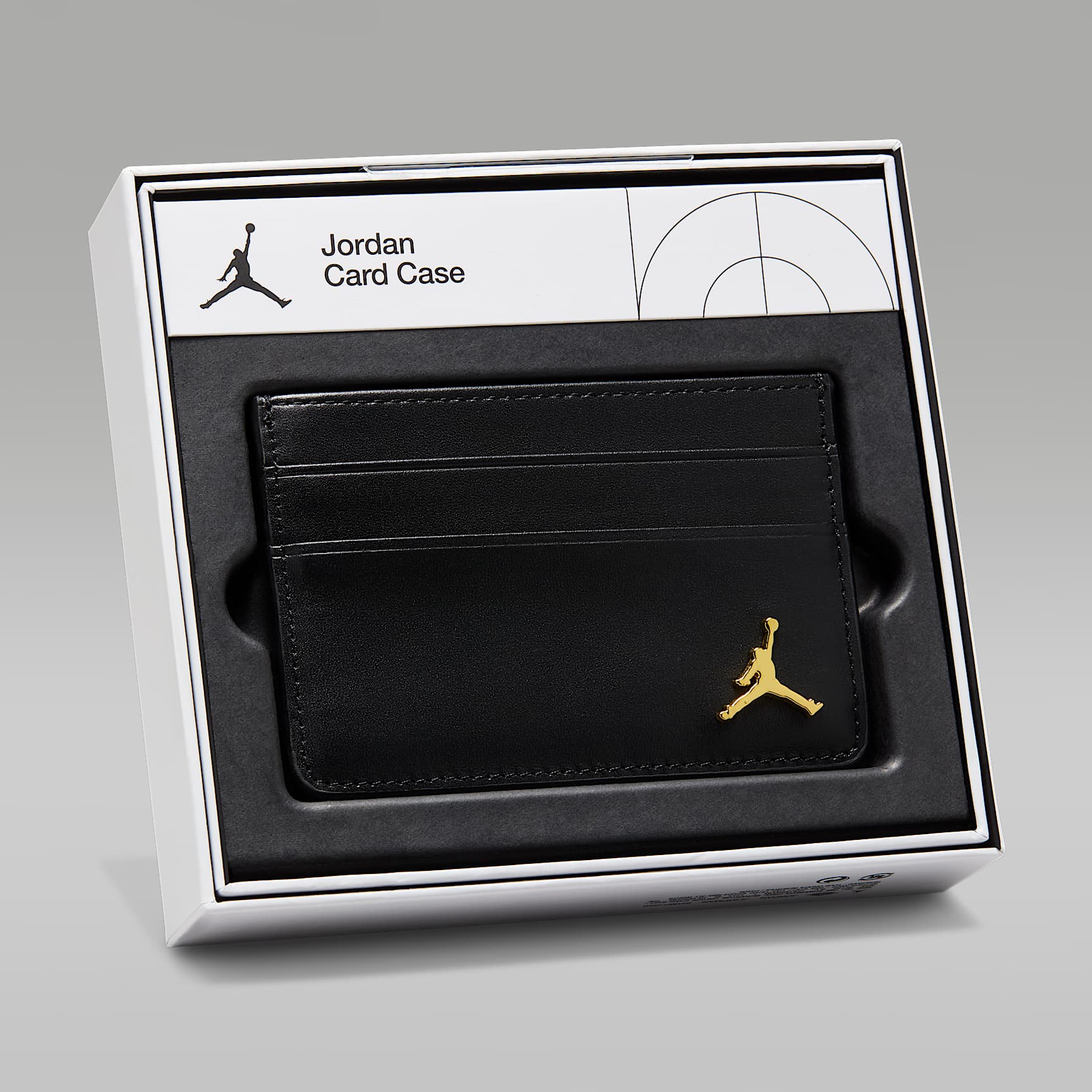 Nike Jordan Men's Jumpman Ingot Card Case