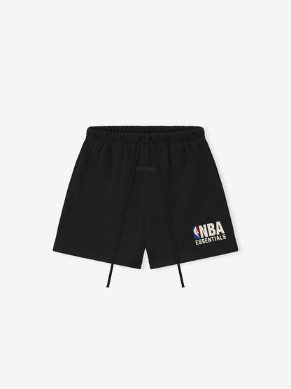 Essentials Nba Classic Sweatshort Vintage Black