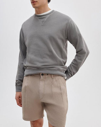 Rag & Bone Jackson Linen Shorts