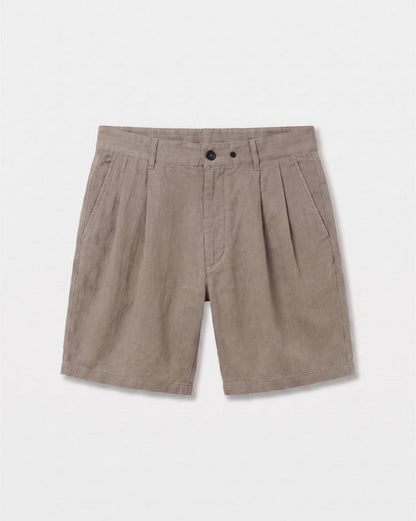 Rag & Bone Jackson Linen Shorts