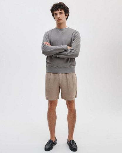 Rag & Bone Jackson Linen Shorts