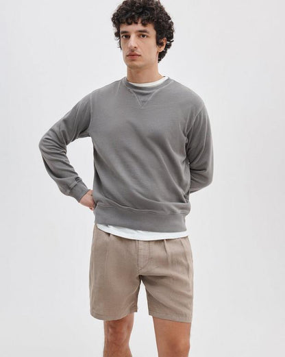 Rag & Bone Jackson Linen Shorts