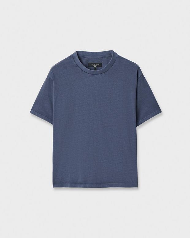 Rag & Bone Jacob Boxy Tee