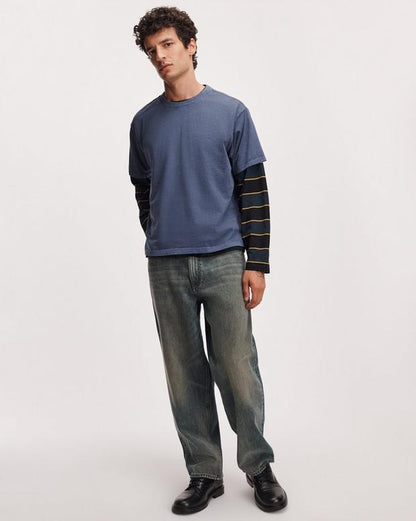 Rag & Bone Jacob Boxy Tee