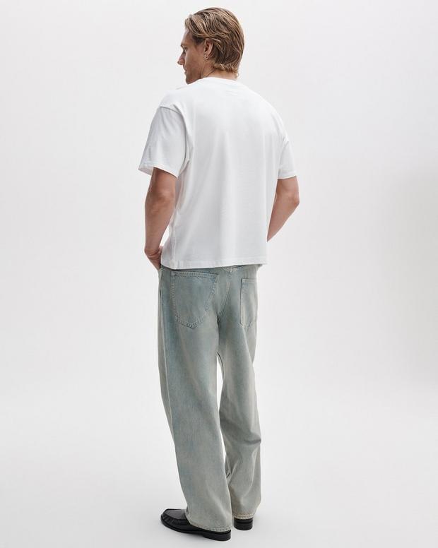 Rag & Bone Jacob Boxy Tee
