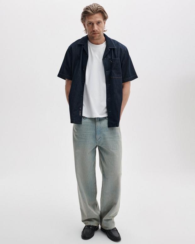 Rag & Bone Jacob Boxy Tee