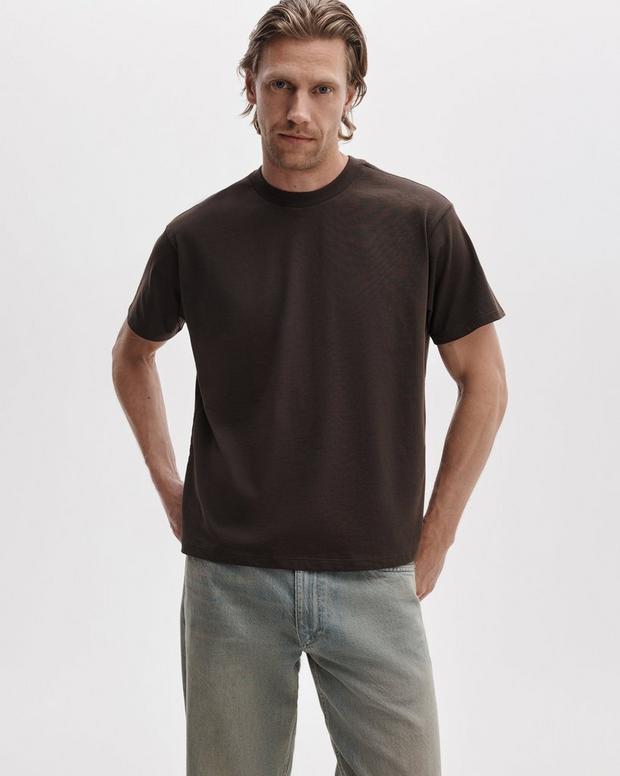 Rag & Bone Jacob Boxy Tee