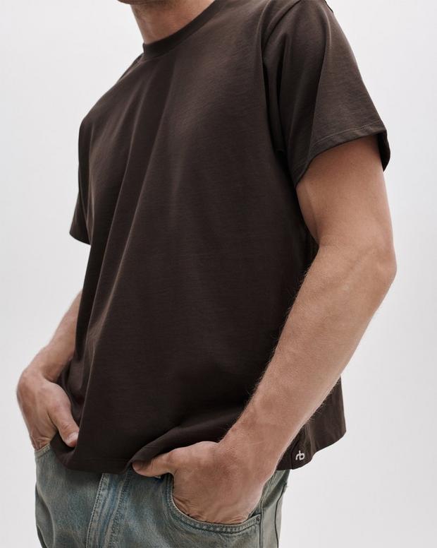Rag & Bone Jacob Boxy Tee