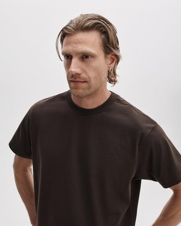 Rag & Bone Jacob Boxy Tee