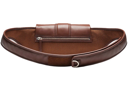 jacquemus la banane bambimou brown