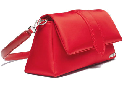 jacquemus le bambimou nylon red