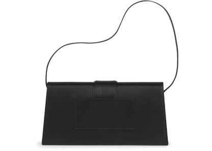jacquemus le bambino long shoulder bag black