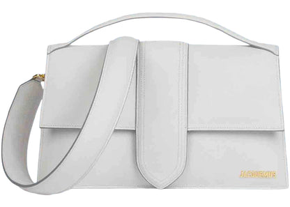 jacquemus le bambinou light grey