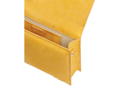 jacquemus le bambinou orange