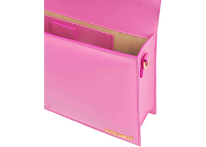 jacquemus le bambinou pink