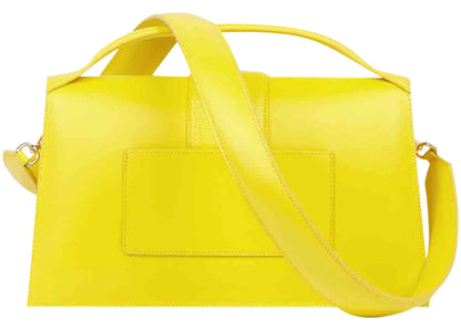 jacquemus le bambinou yellow