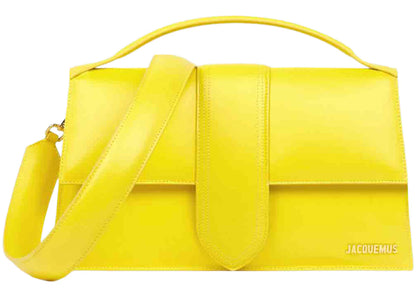 jacquemus le bambinou yellow