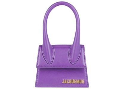 jacquemus le chiquito purple