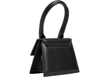 jacquemus le chiquito top handle bag black