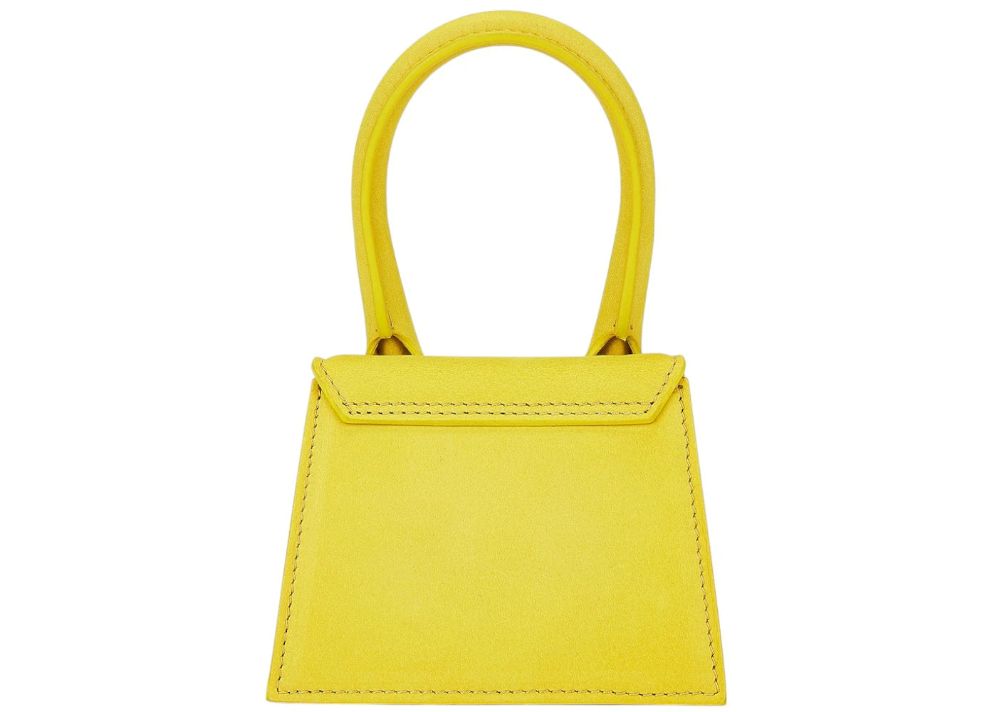 JACQUEMUS ジャックムス Le ChiquitoMoyen ルチキート イエロー Jacquemus Le Chiquito Yellow – Kicks Machine