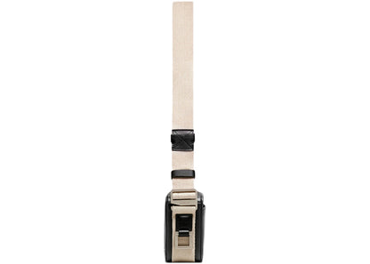 jacquemus le cuerda horizontal utility rectangle bag black