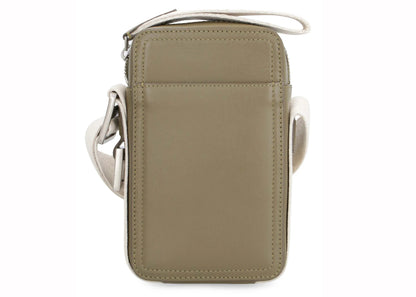 jacquemus le cuerda vertical bag khaki