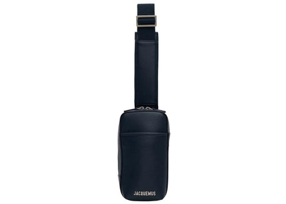 jacquemus le giardino crossbody navy