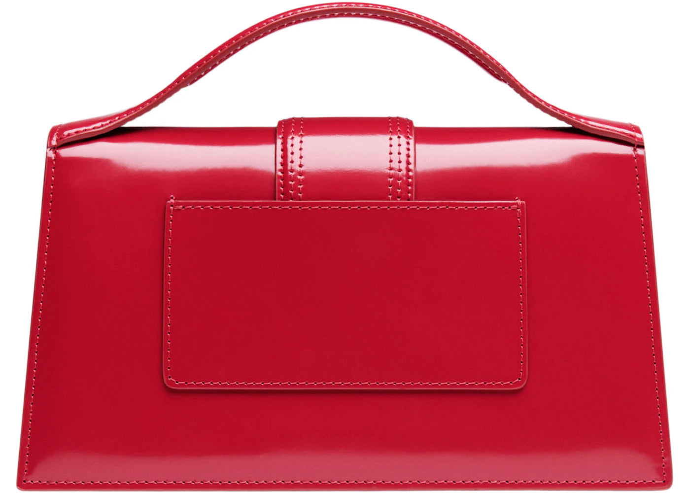 jacquemus le grand bambino red