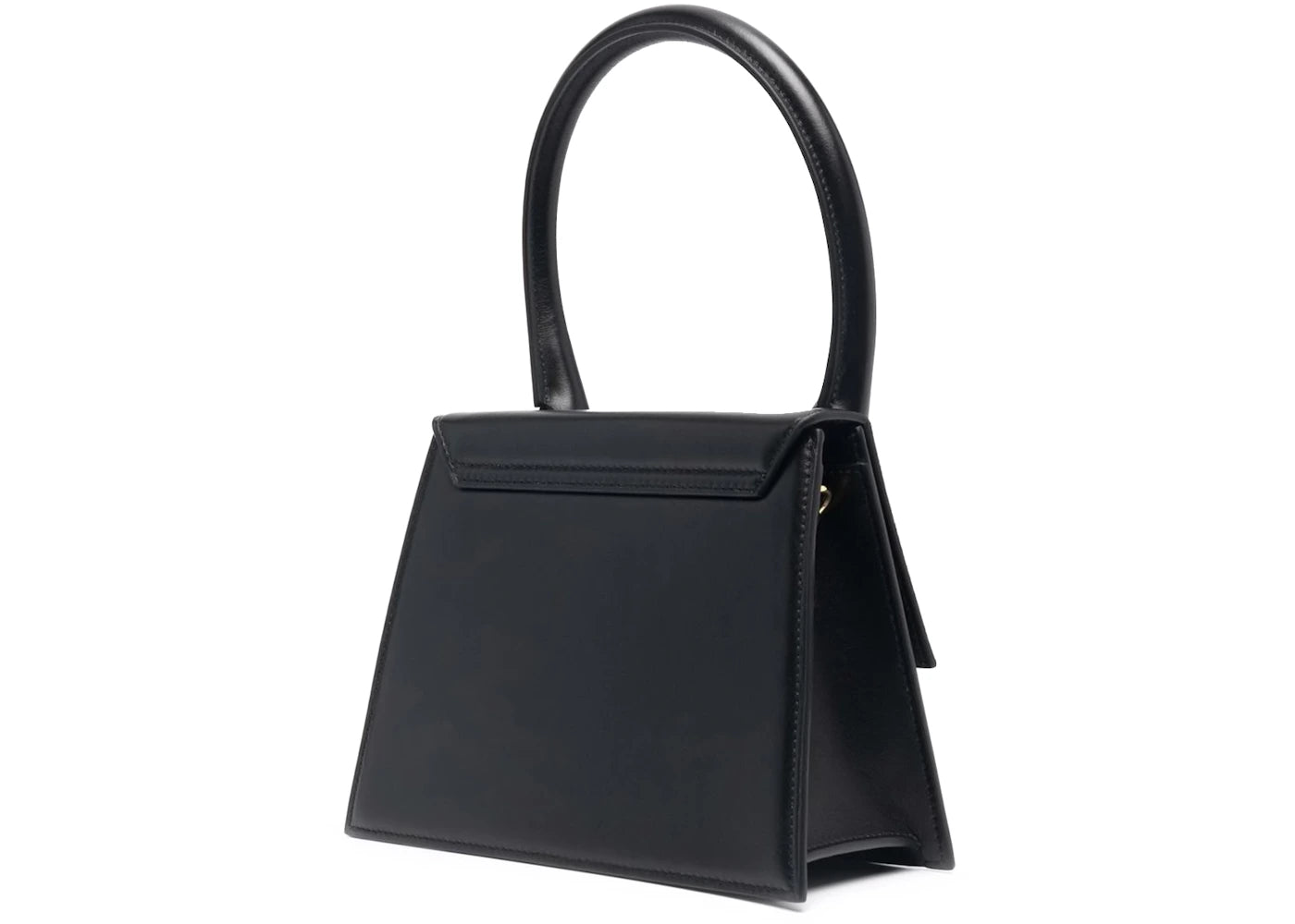 jacquemus le grand chiquito bag black