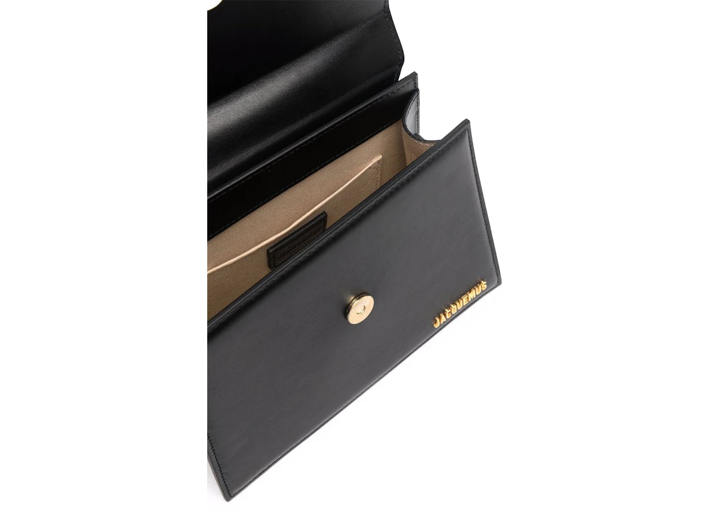 jacquemus le grand chiquito bag black