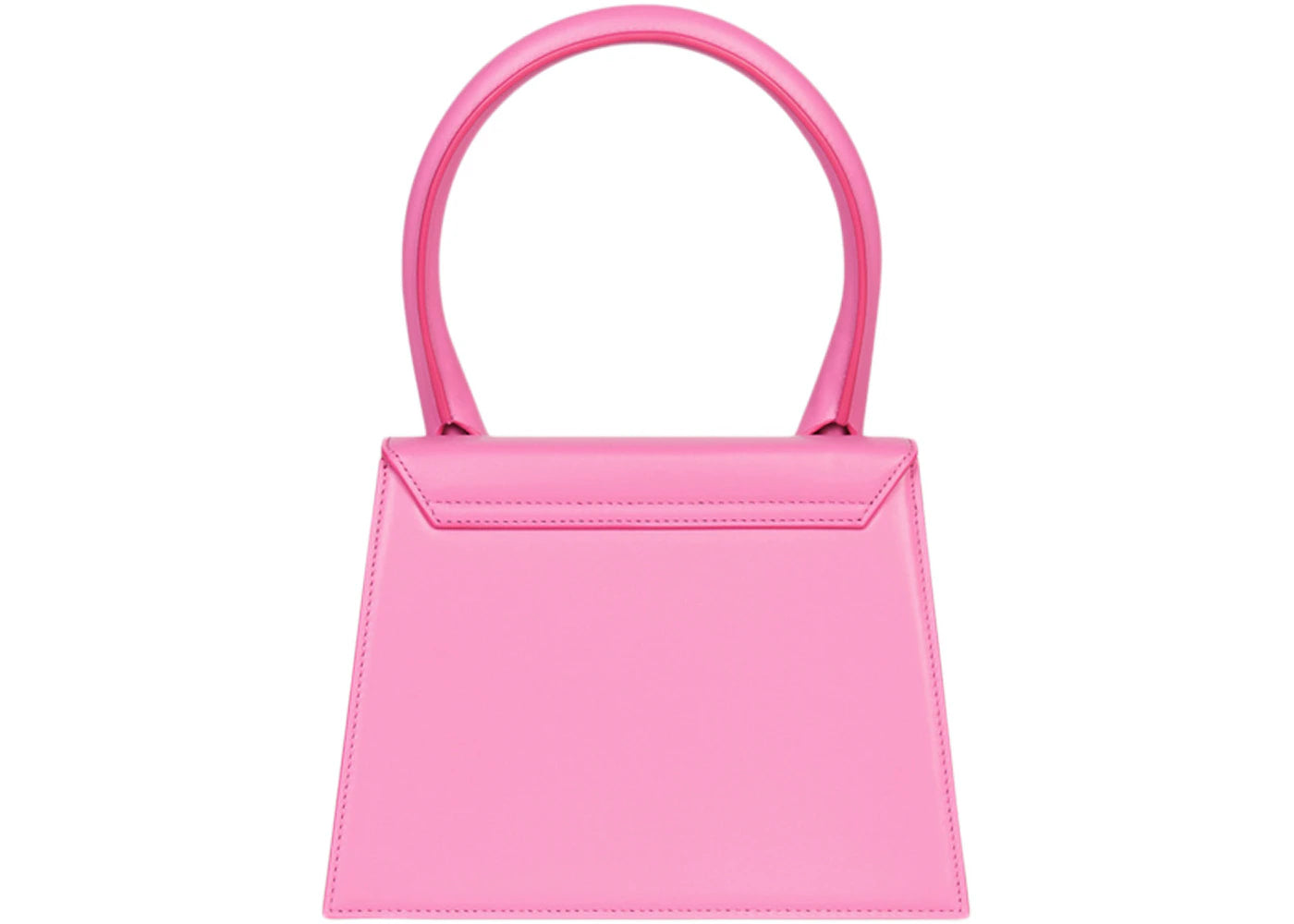 jacquemus le grand chiquito bag pink