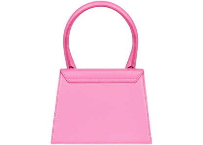 jacquemus le grand chiquito bag pink