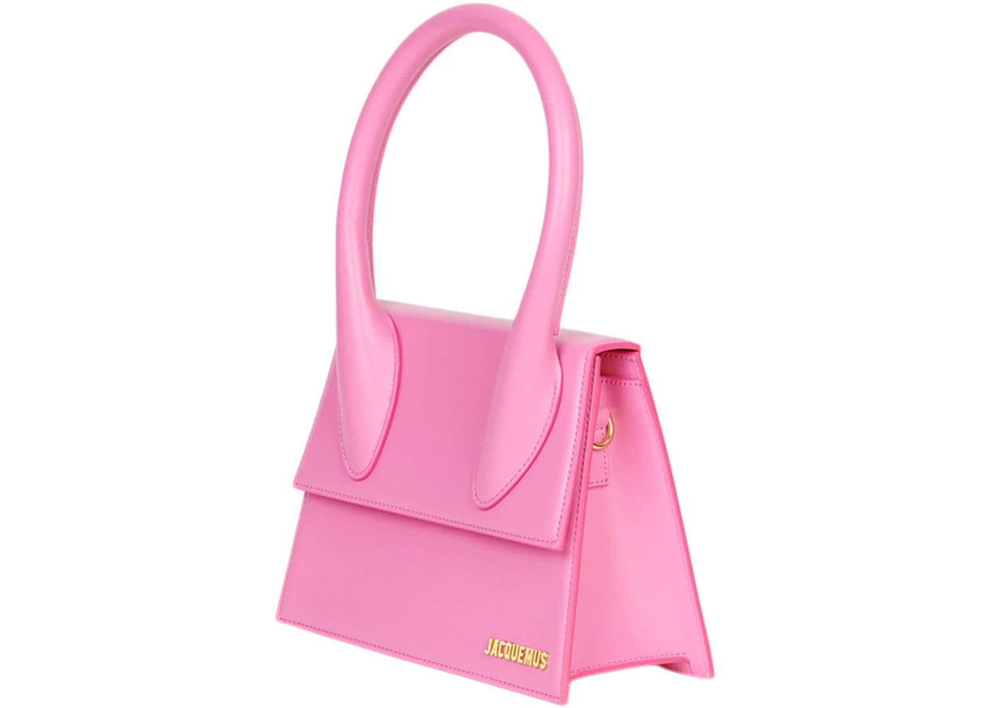 jacquemus le grand chiquito bag pink