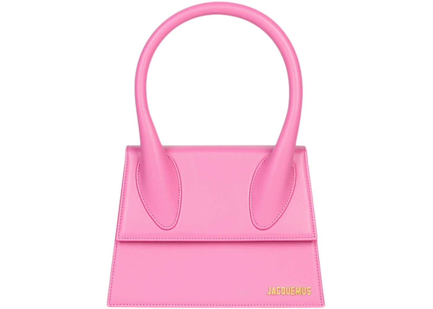 jacquemus le grand chiquito bag pink