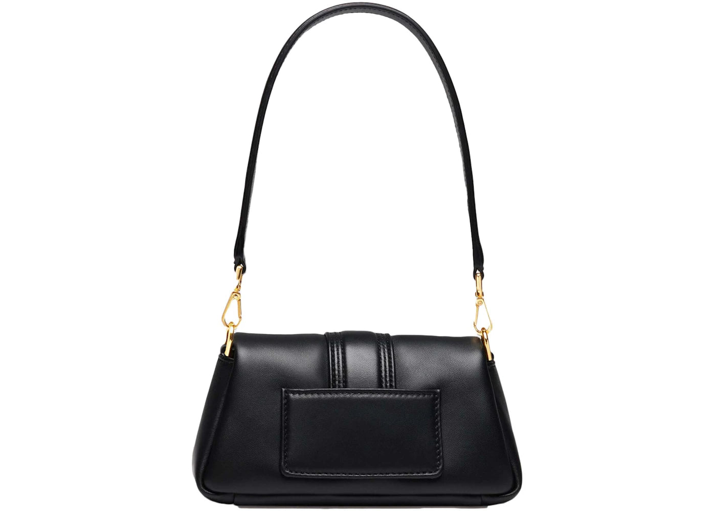 jacquemus le petit bambimou black