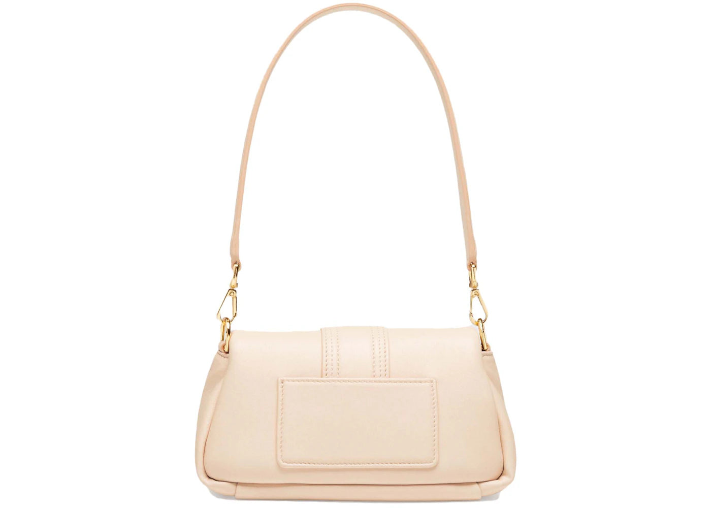 jacquemus le petit bambimou light beige