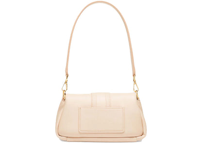 jacquemus le petit bambimou light beige