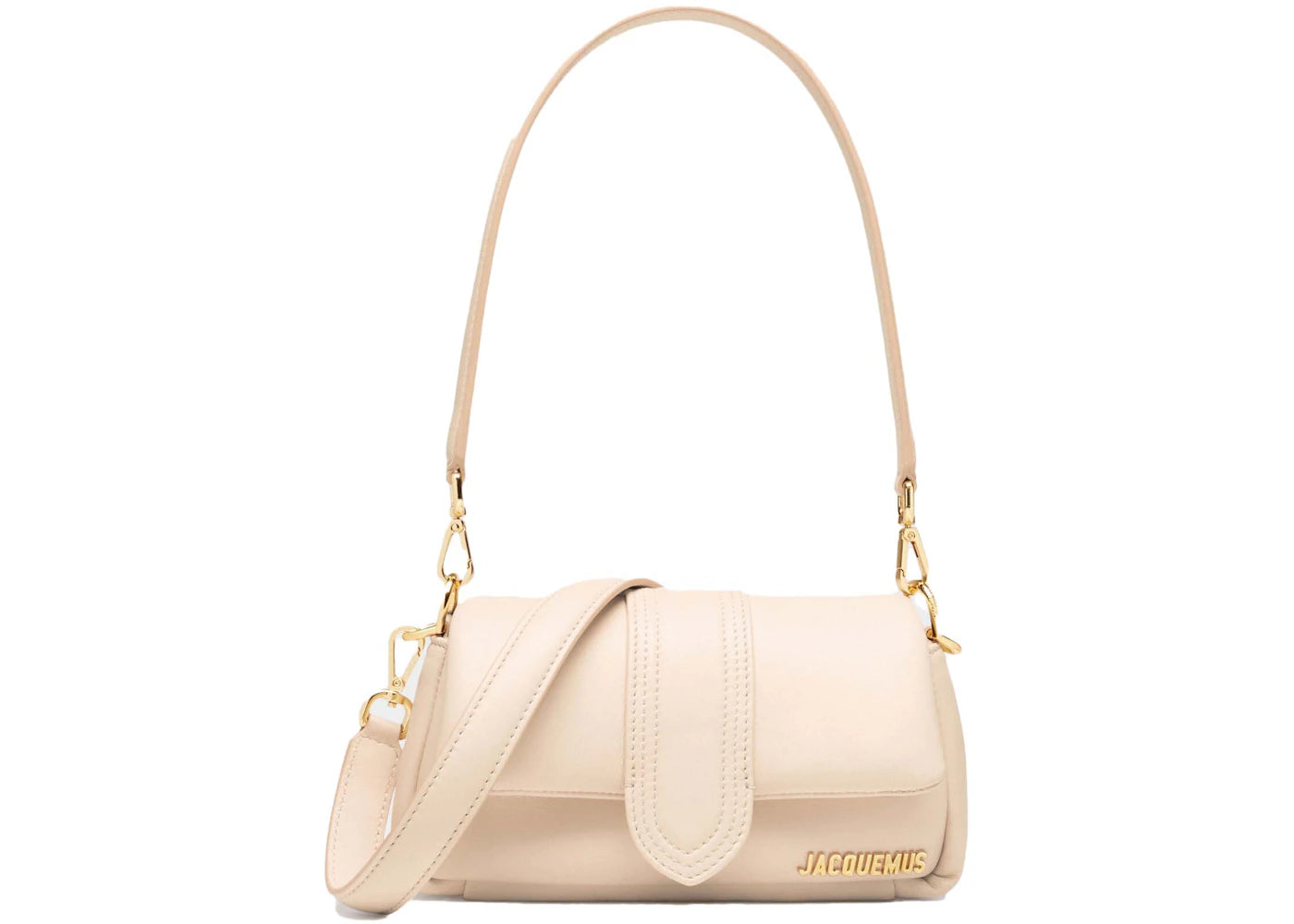 jacquemus le petit bambimou light beige