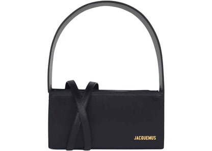 jacquemus le rectangle black