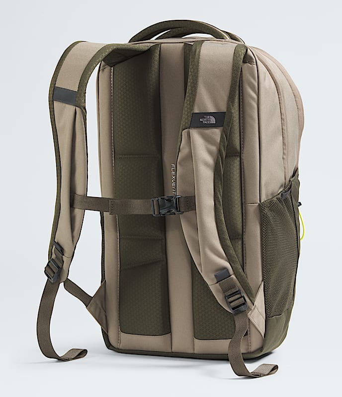 The North Face Jester Backpack Cavern Grey