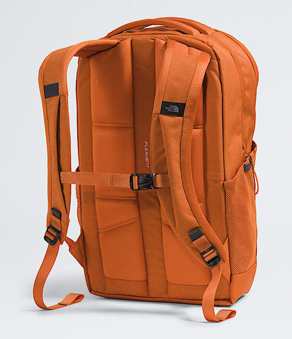 The North Face Jester Backpack Iron Bronze Dark Heather