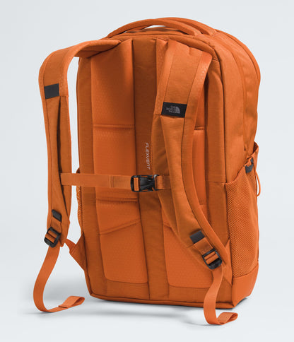 The North Face Jester Backpack Iron Bronze Dark Heather
