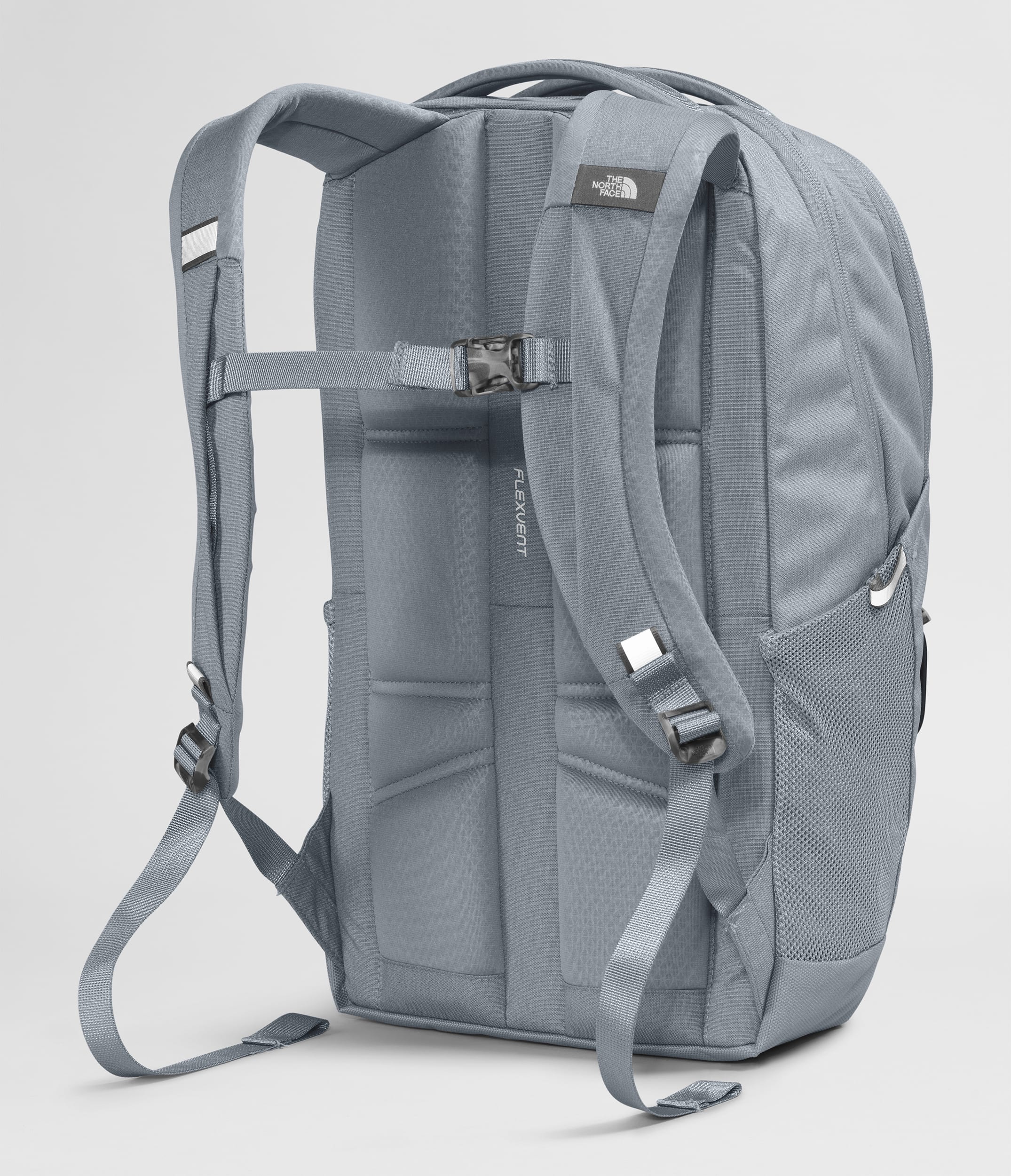 The North Face Jester Backpack Mid Grey Dark Heather