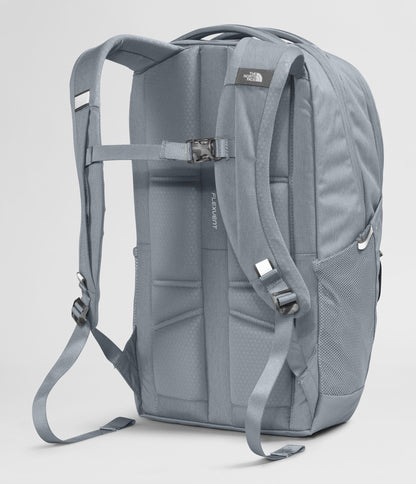 The North Face Jester Backpack Mid Grey Dark Heather