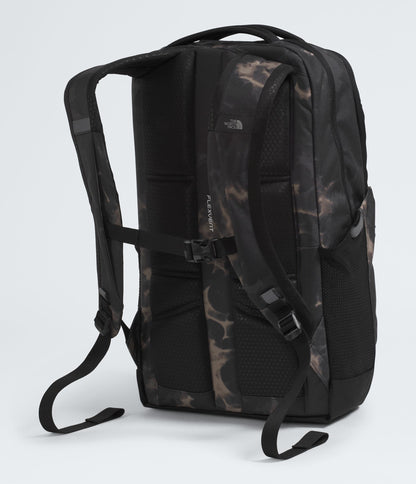The North Face Jester Backpack TNF Black Light Refractions