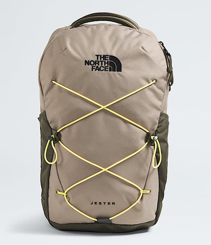 The North Face Jester Backpack Cavern Grey